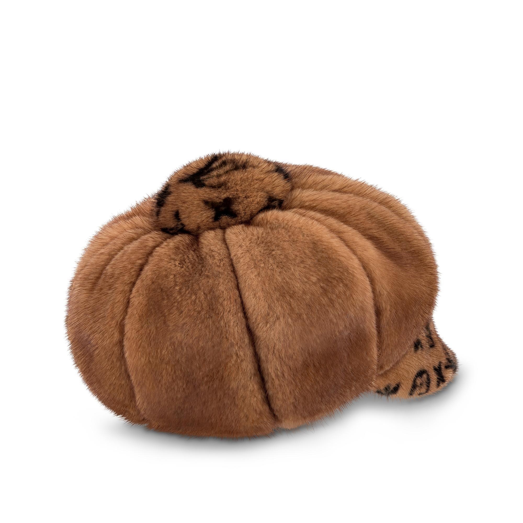 LV Gavroche Cap - 3