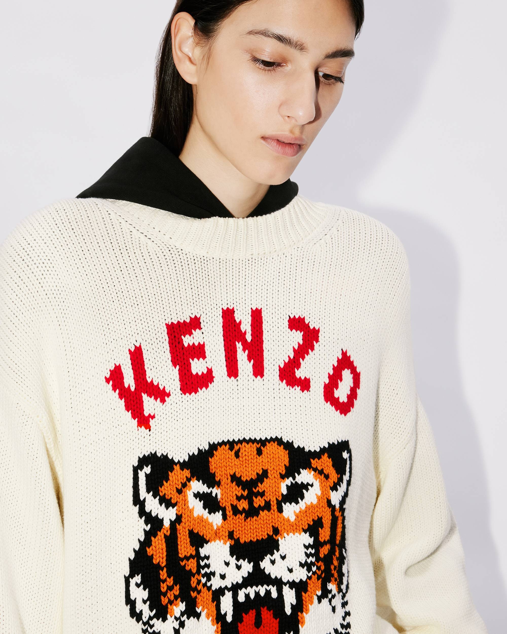 'KENZO Lucky Tiger' genderless jumper - 5