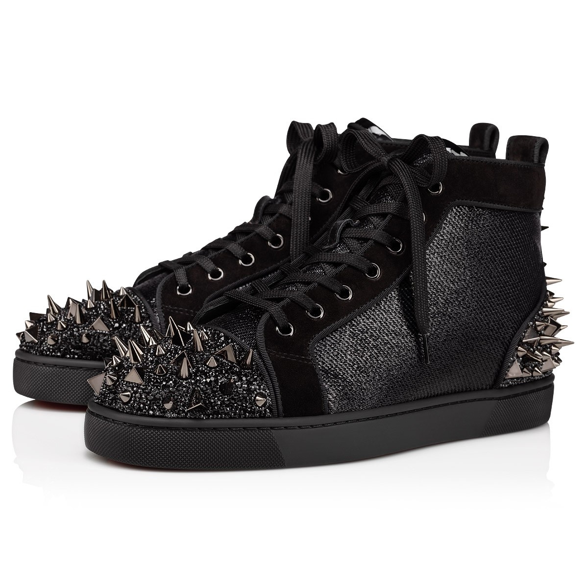 Lou Pik Pik 2 Strass VERSION BLACK - 1