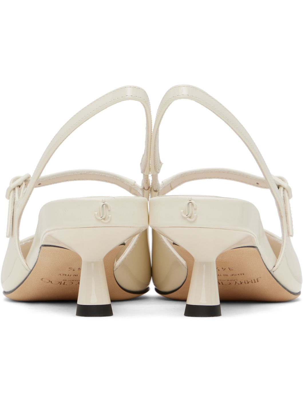 Off-White Didi 45 Heels - 2