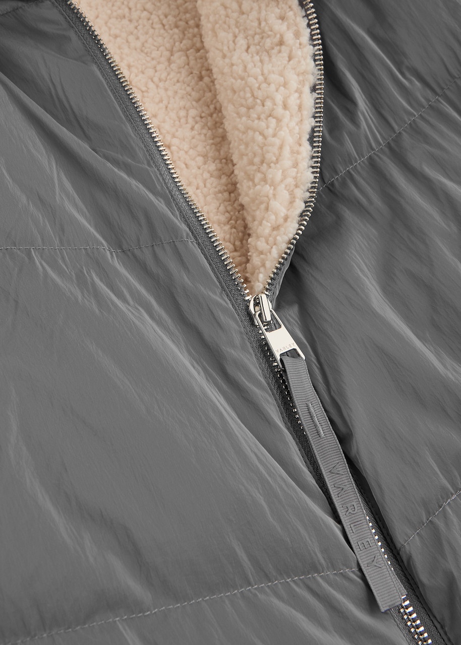 Varley Brock Quilted Shell Gilet - 5
