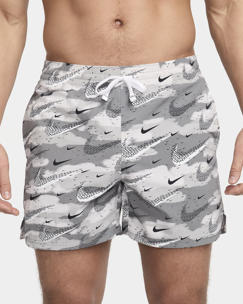 Nike Nike Swim Flock Men's 5" Volley Shorts outlook