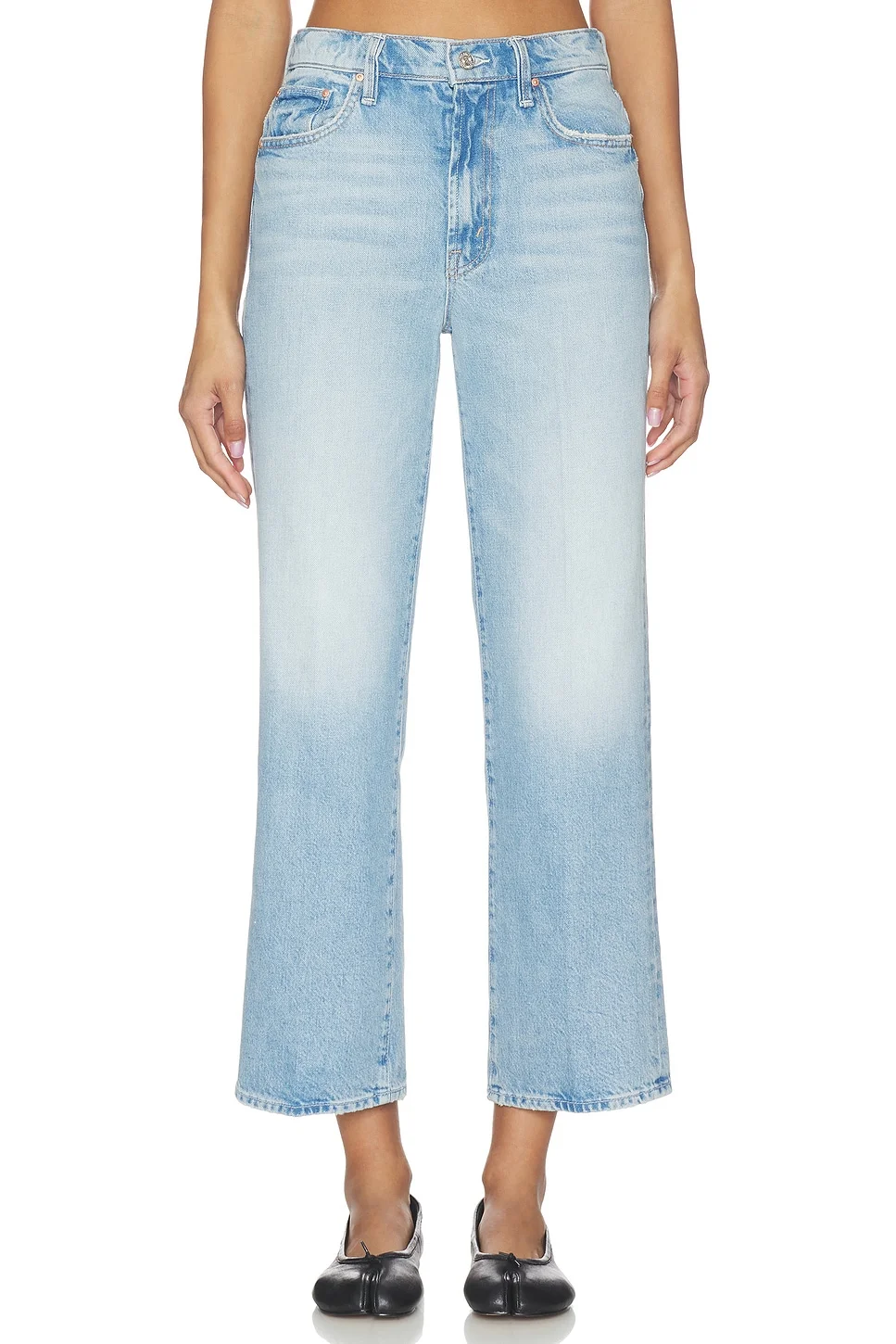 The Rambler Zip Flood Jeans - 1