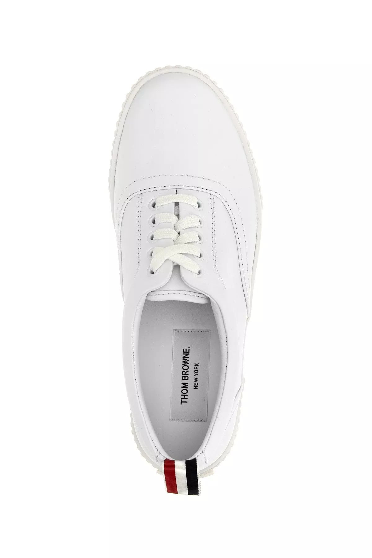 Thom Browne Men 'Heritage' Sneakers - 4