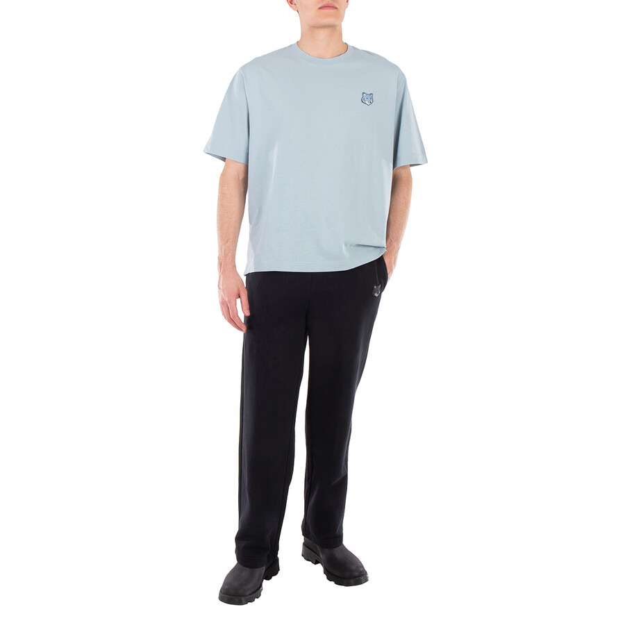 Maison Kitsune Fox Head Patch Oversized T-Shirt - 6