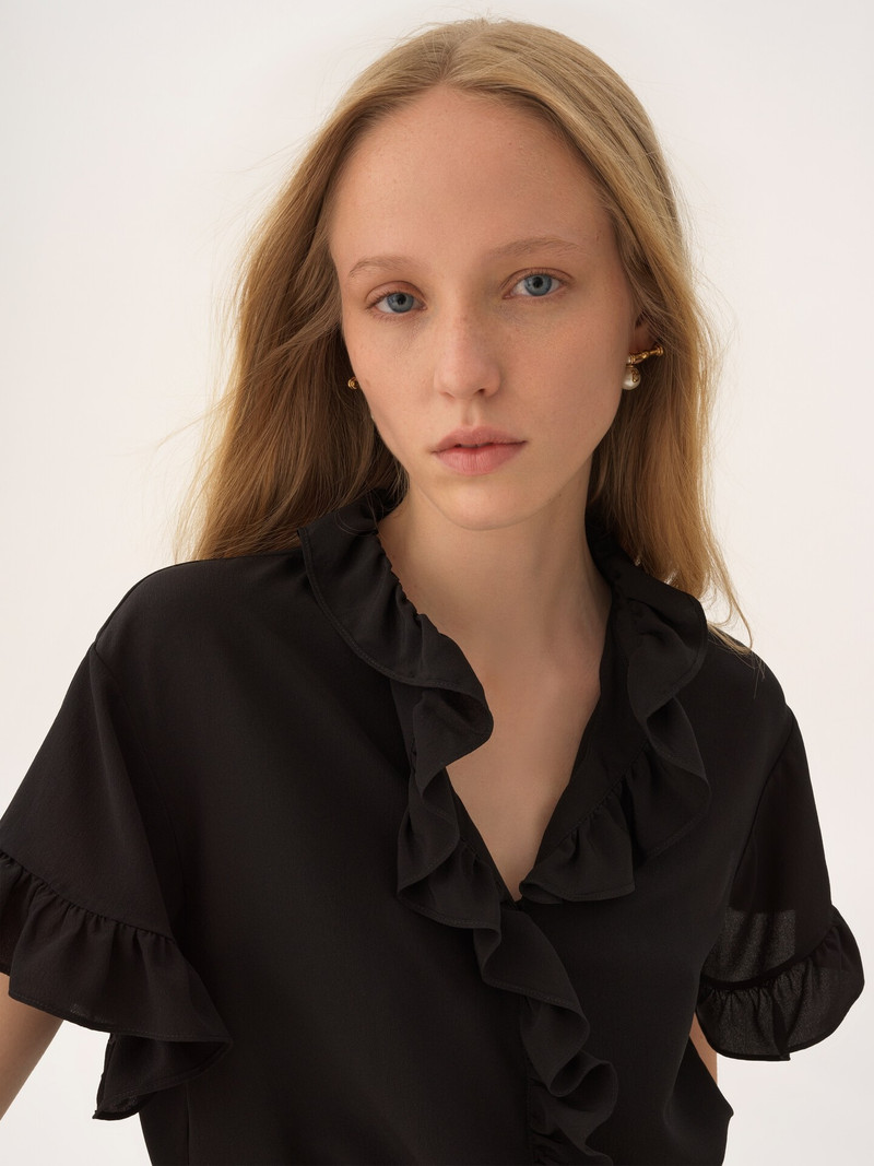 Chloé THE CHLOÉ CLASSY EARRINGS outlook