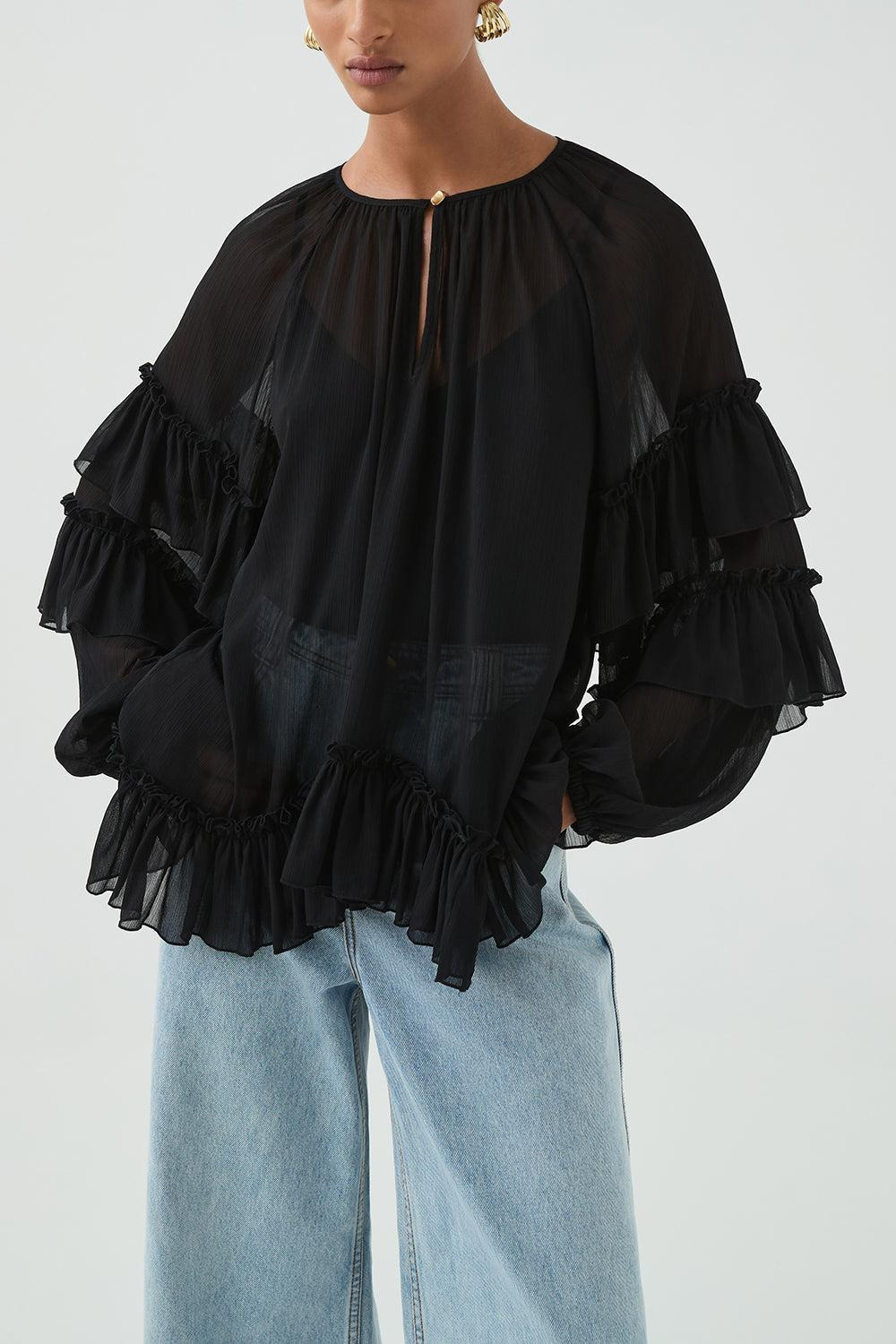 Mina Blouse - 4