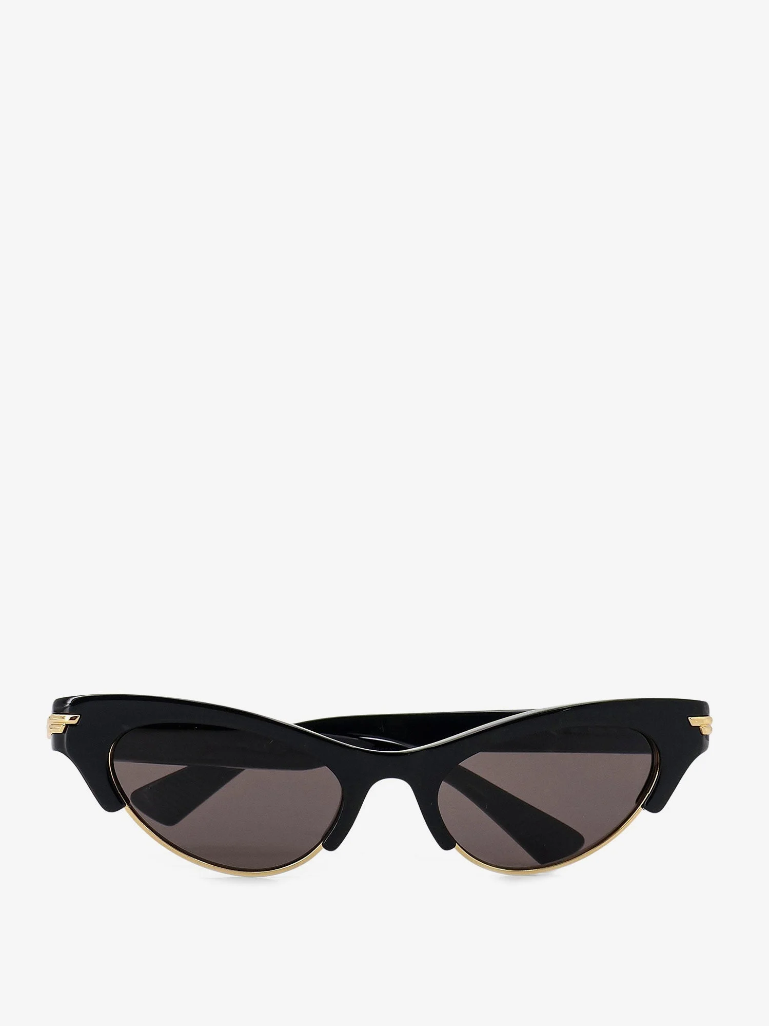 Bottega Veneta Women Angle Acetate Sunglasses - 1