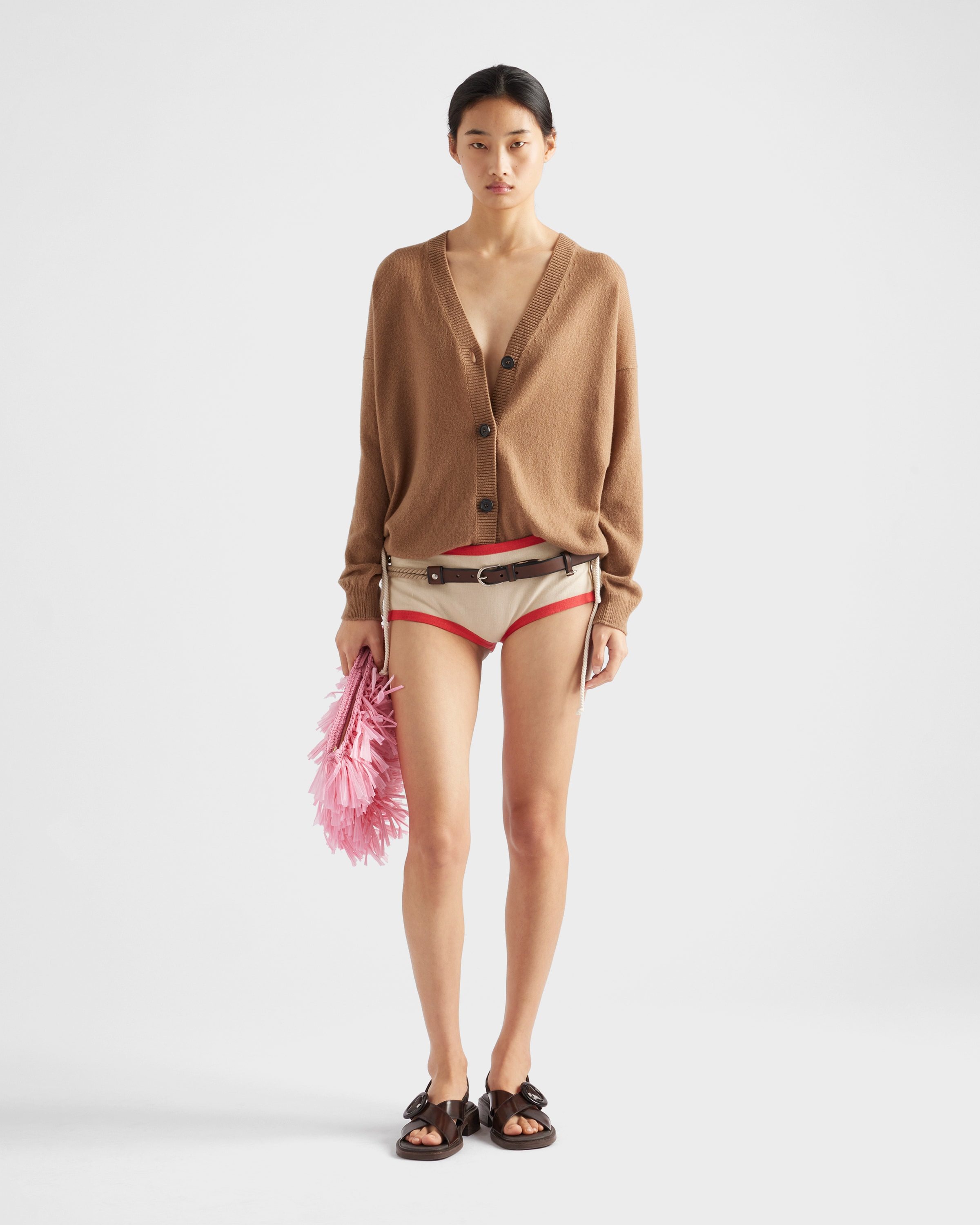 Cashmere cardigan - 2