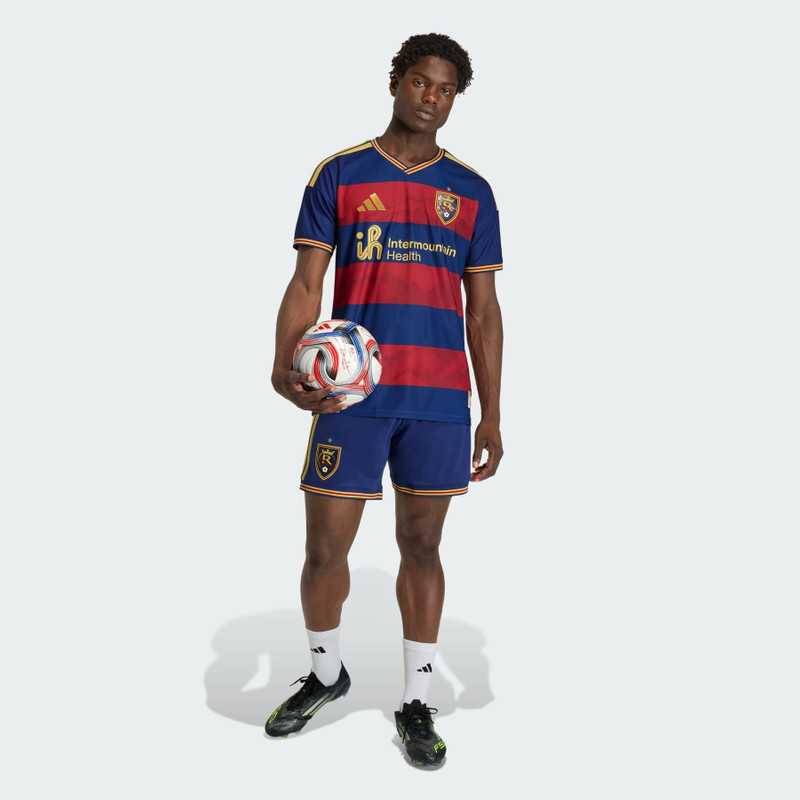 Real Salt Lake 26/27 Home Authentic Shorts 5