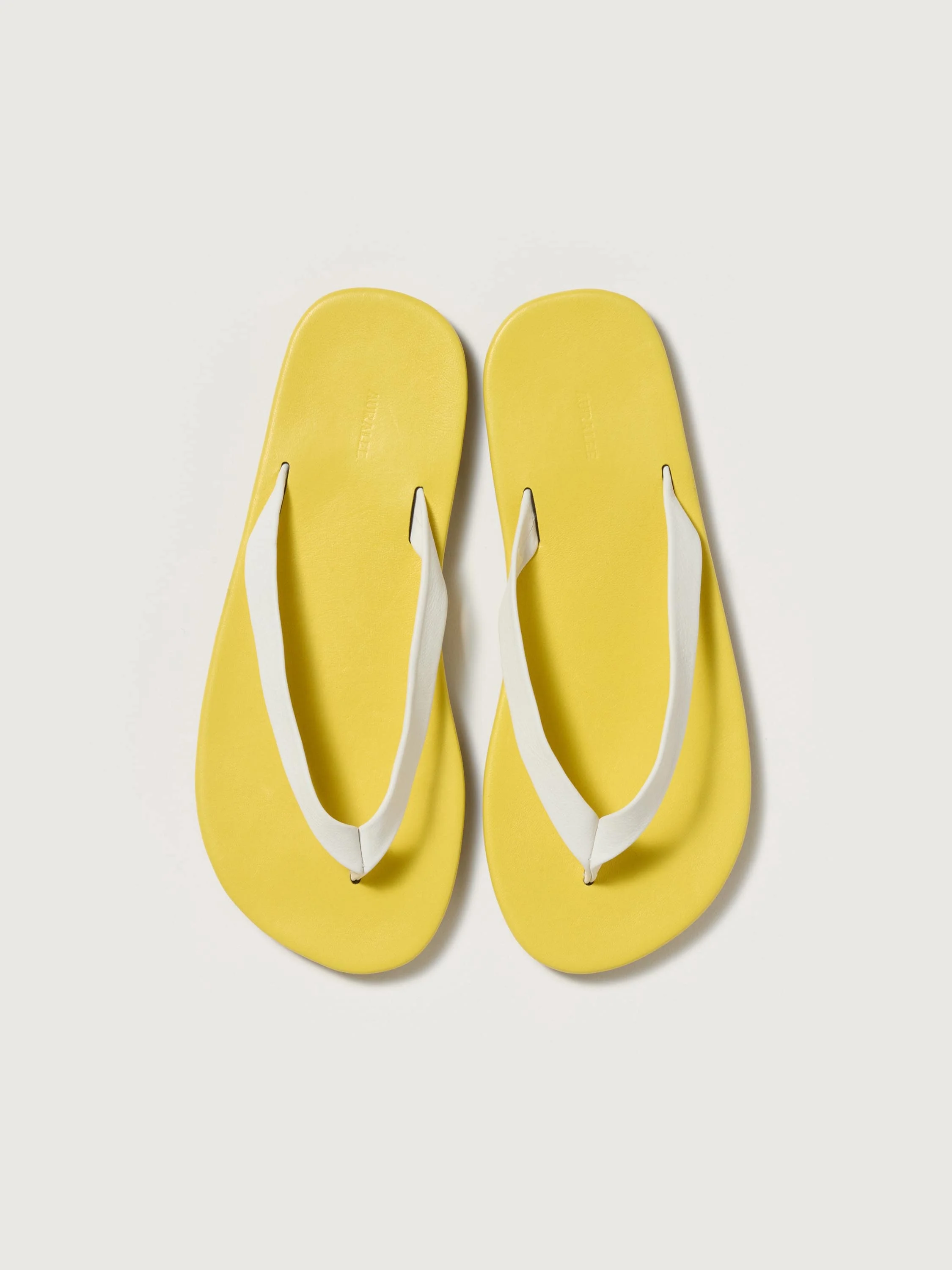 SOFT LEATHER FLIP-FLOPS - 1
