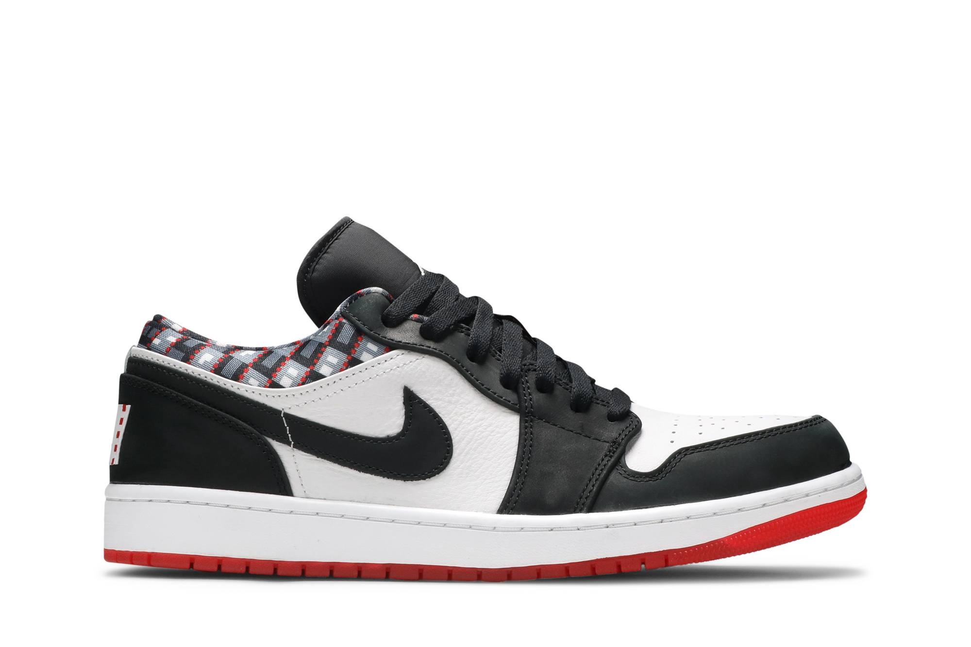 Air Jordan 1 Low 'Quai 54' 2021 - 1