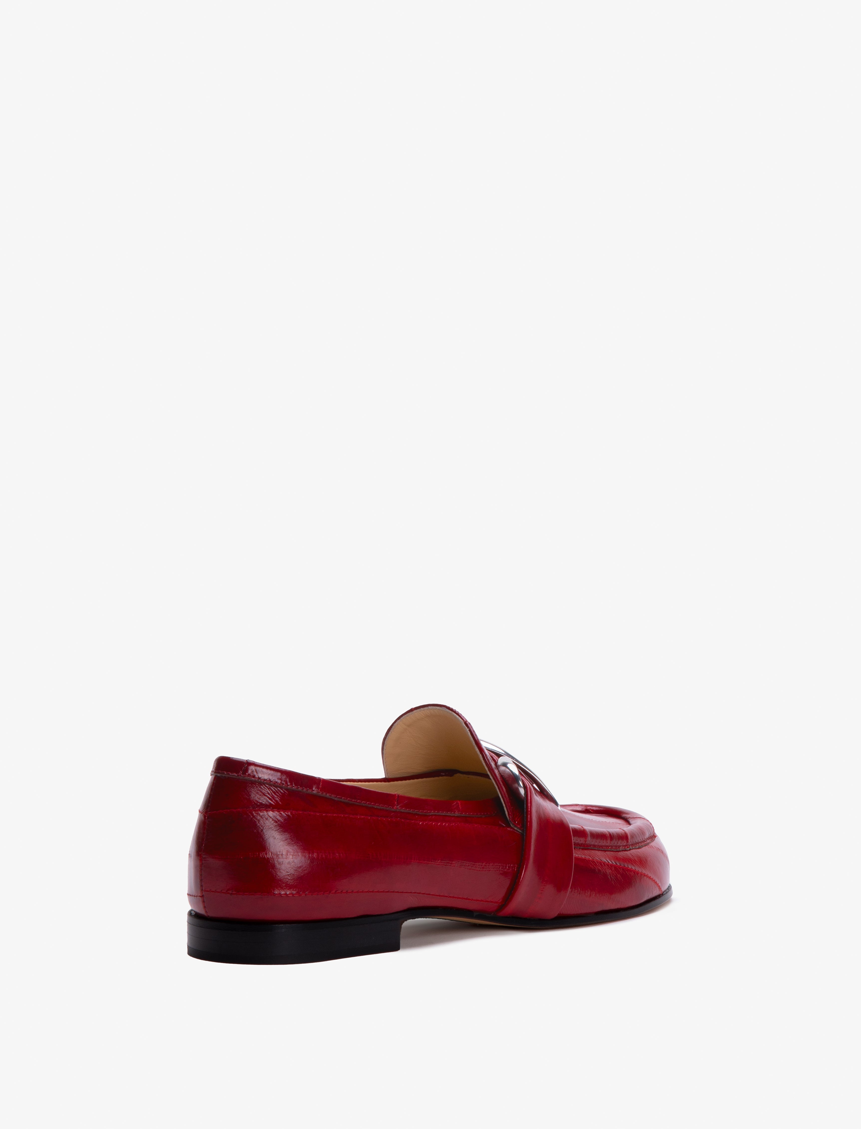 Monogram Loafers in Eel - 3