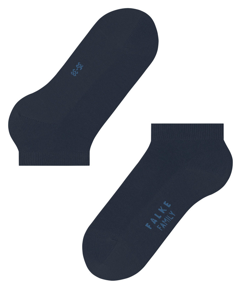 Family Women Sneaker socks 5