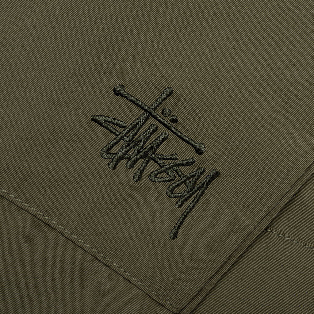 TRAINING PANT - OLIVE - 3
