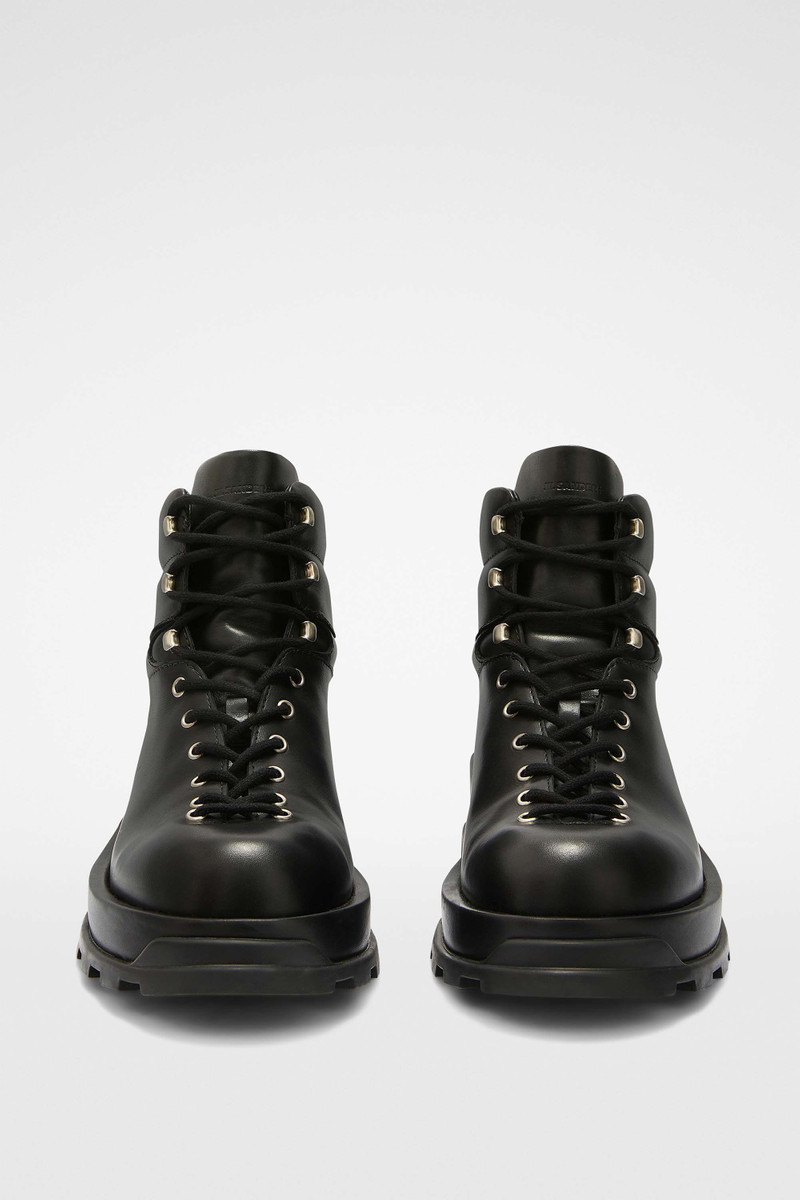 Jil Sander Ankle Boots outlook