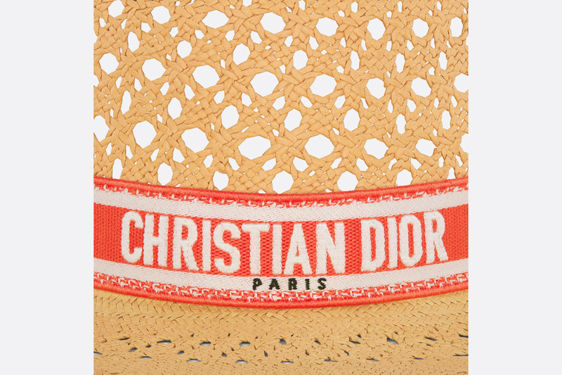 Dioriviera Naughtily-D Small Brim Hat 8