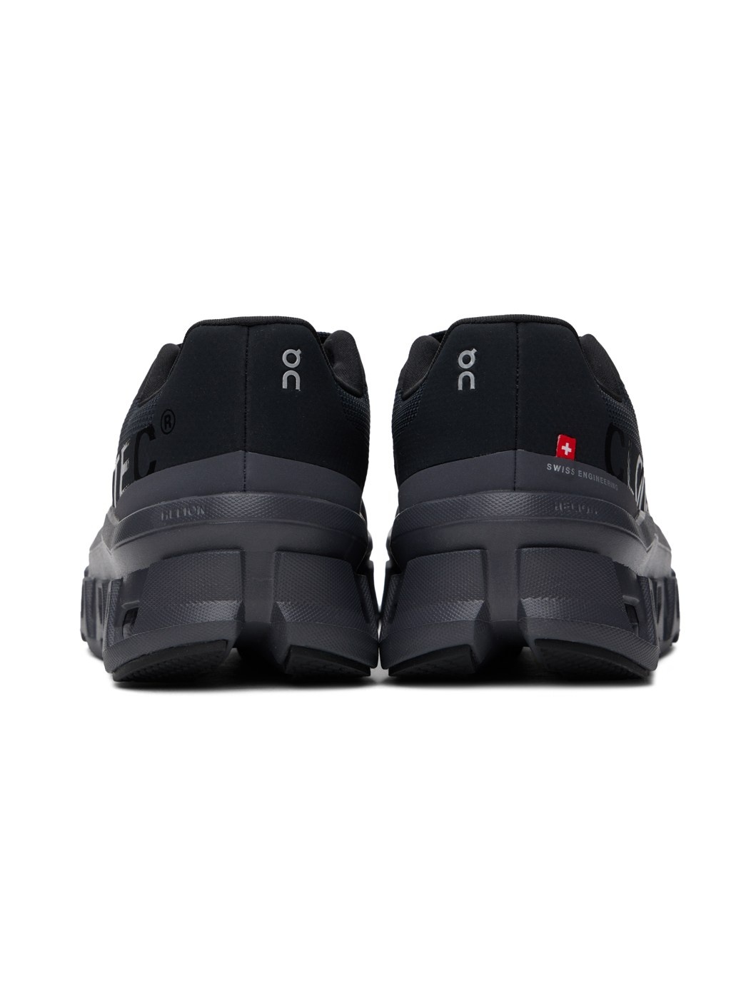 Black Cloudmonster Sneakers - 2