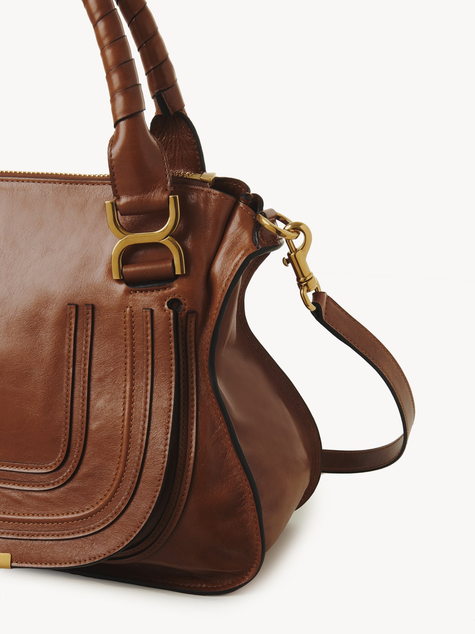 MARCIE BAG IN SOFT LEATHER - 3