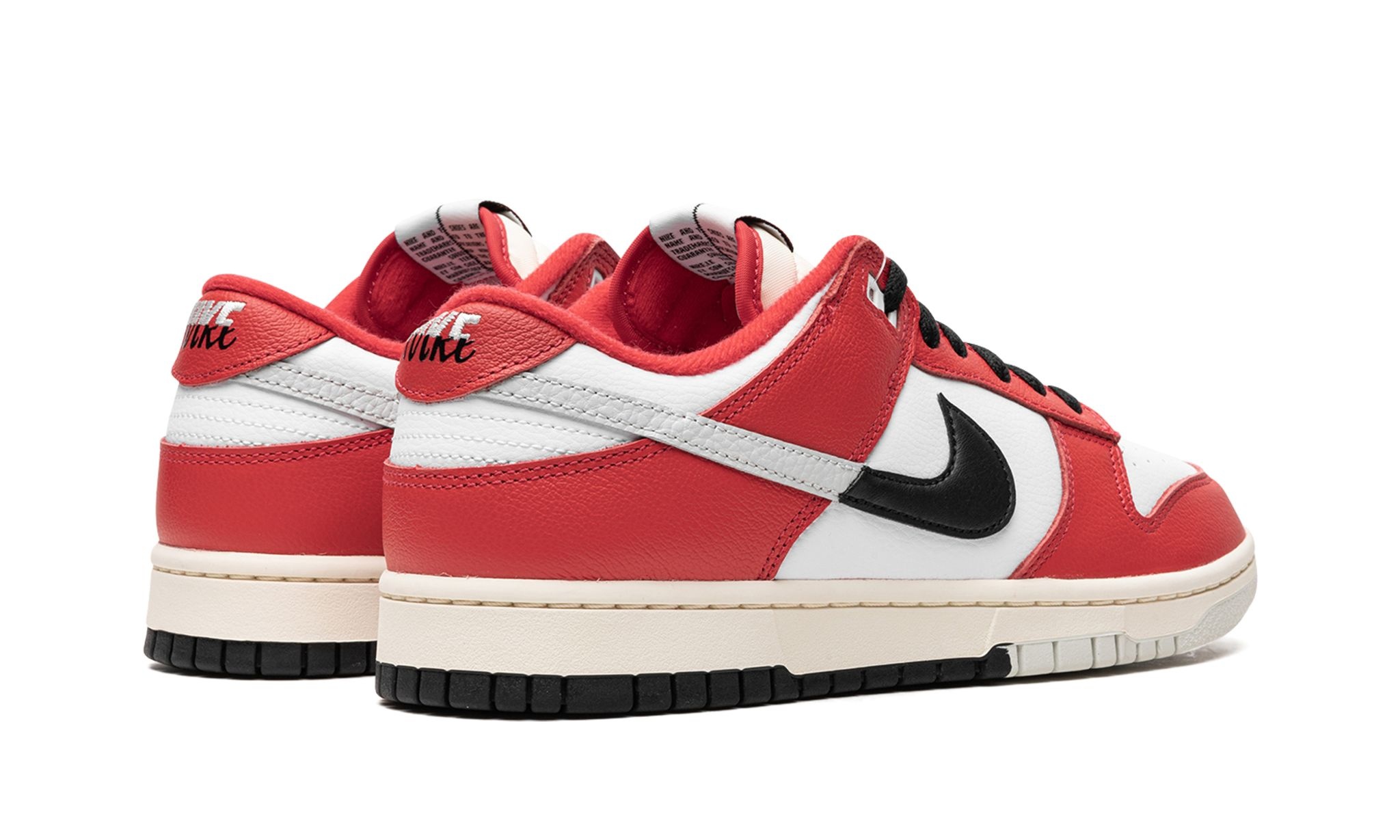 Dunk Low "Chicago Split" - 3