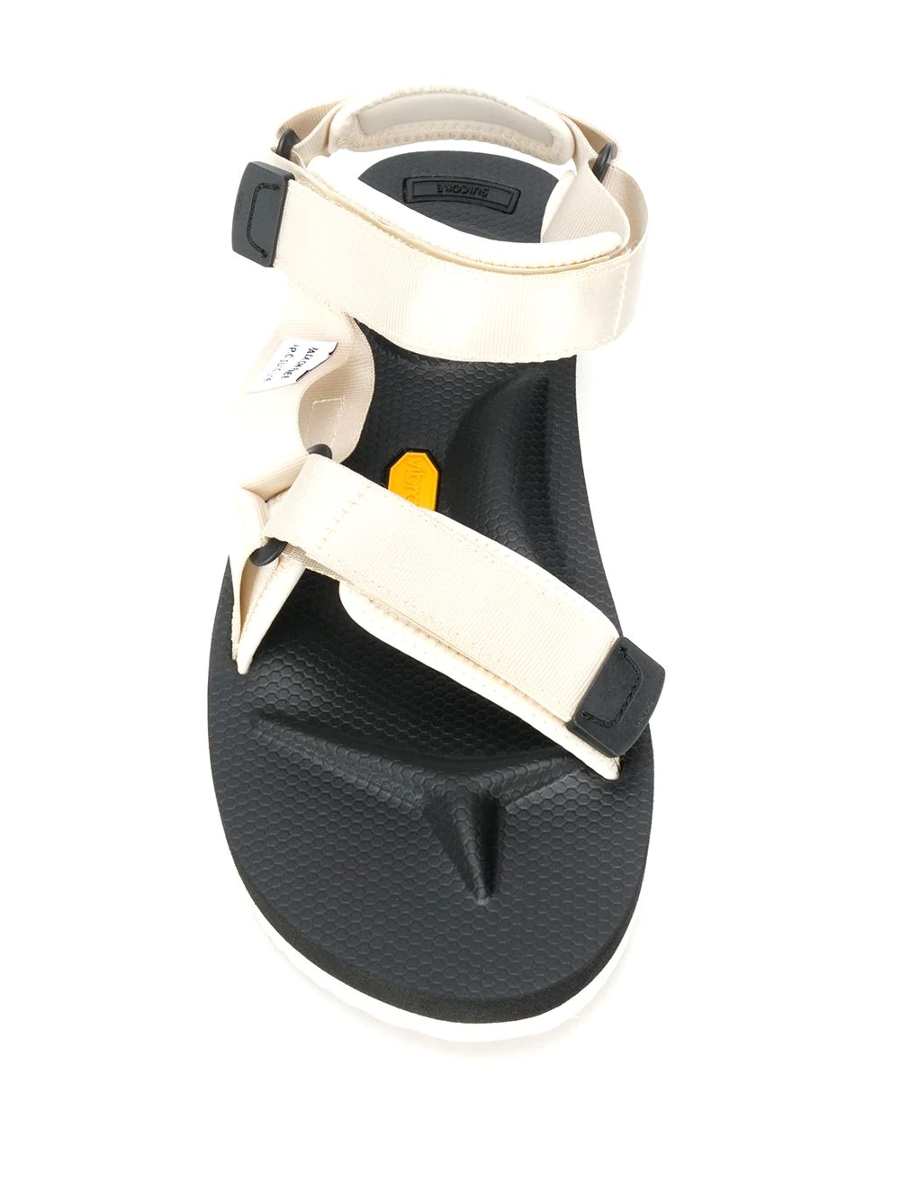 touch strap sandals - 4