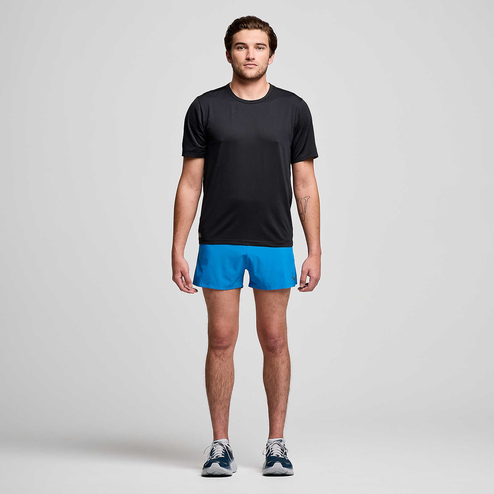 Stopwatch Short Sleeve - 3