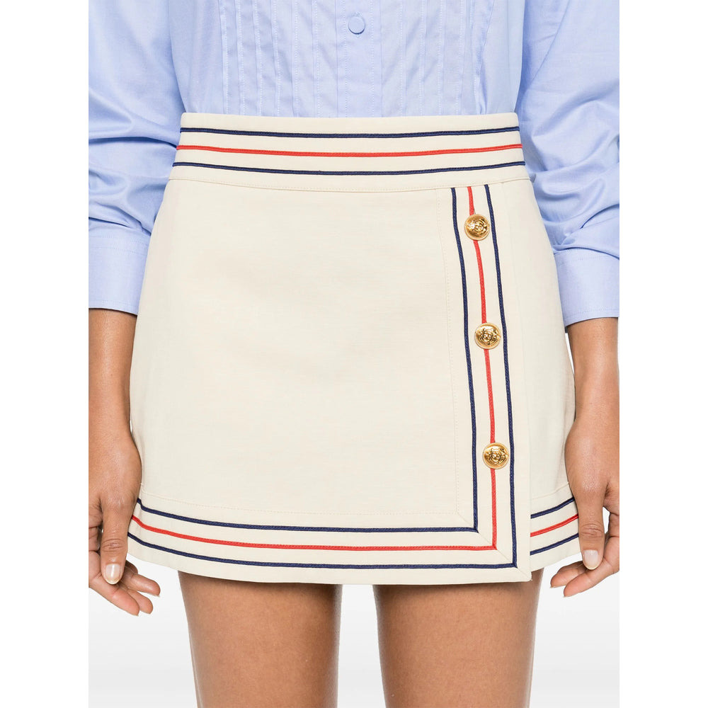 Gucci Neutrals Skirts - A-Line Skirts Women - 2