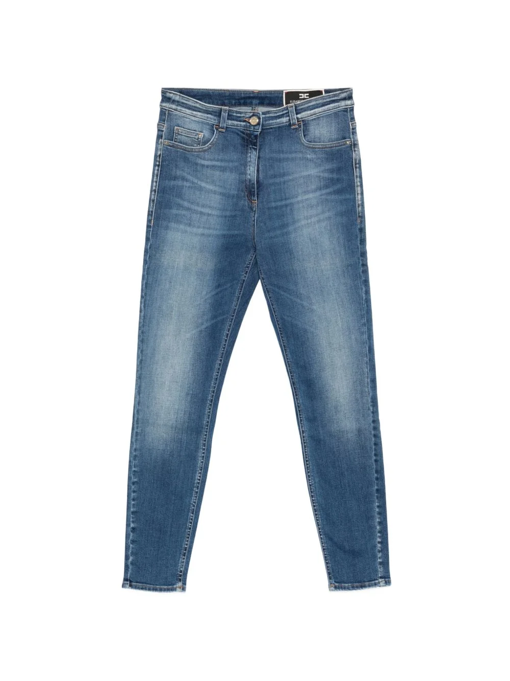 five-pockets jeans - 1