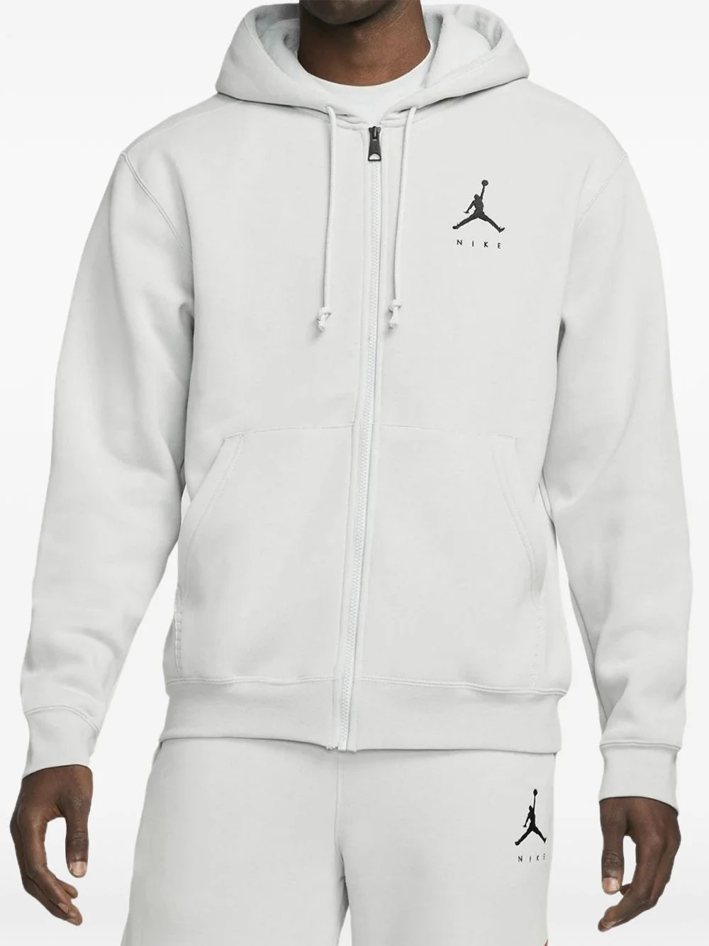 Jumpman zip-up hoodie - 1