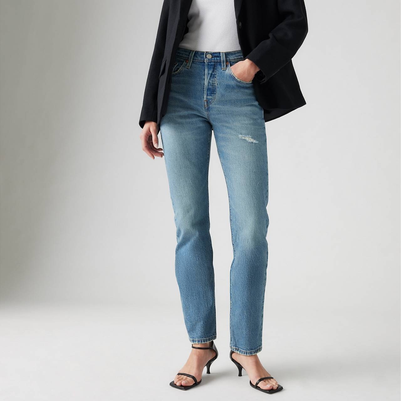 501® ORIGINAL FIT WOMEN'S JEANS - 4