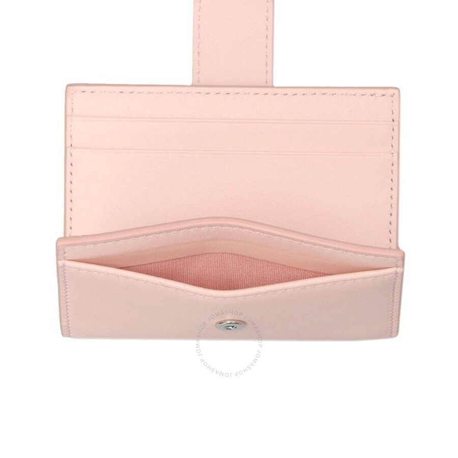 Ferragamo Hug Credit Card Holder - 5