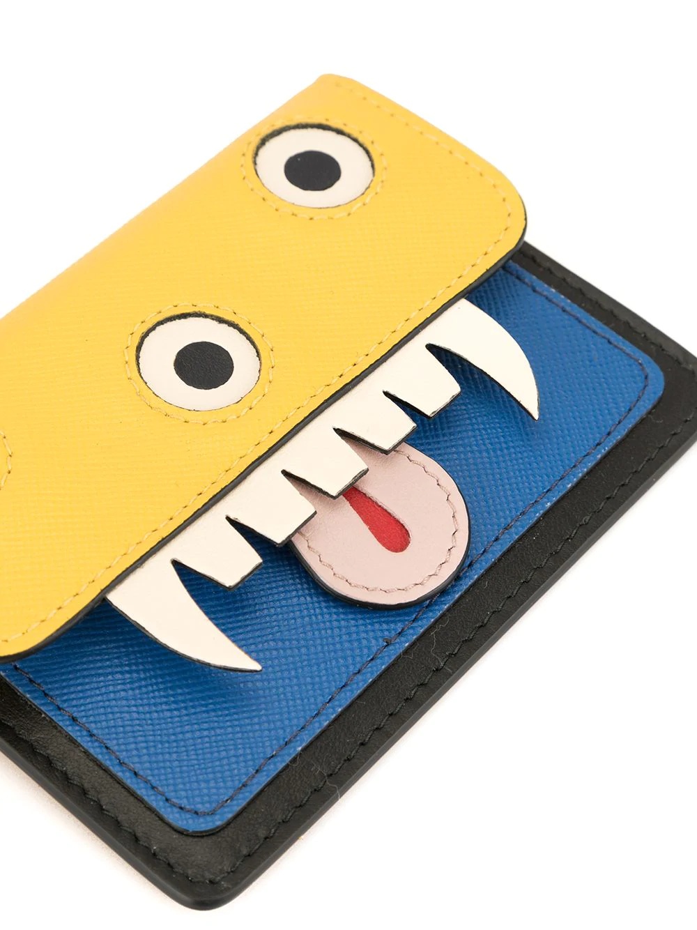 Monster neck strap wallet - 2