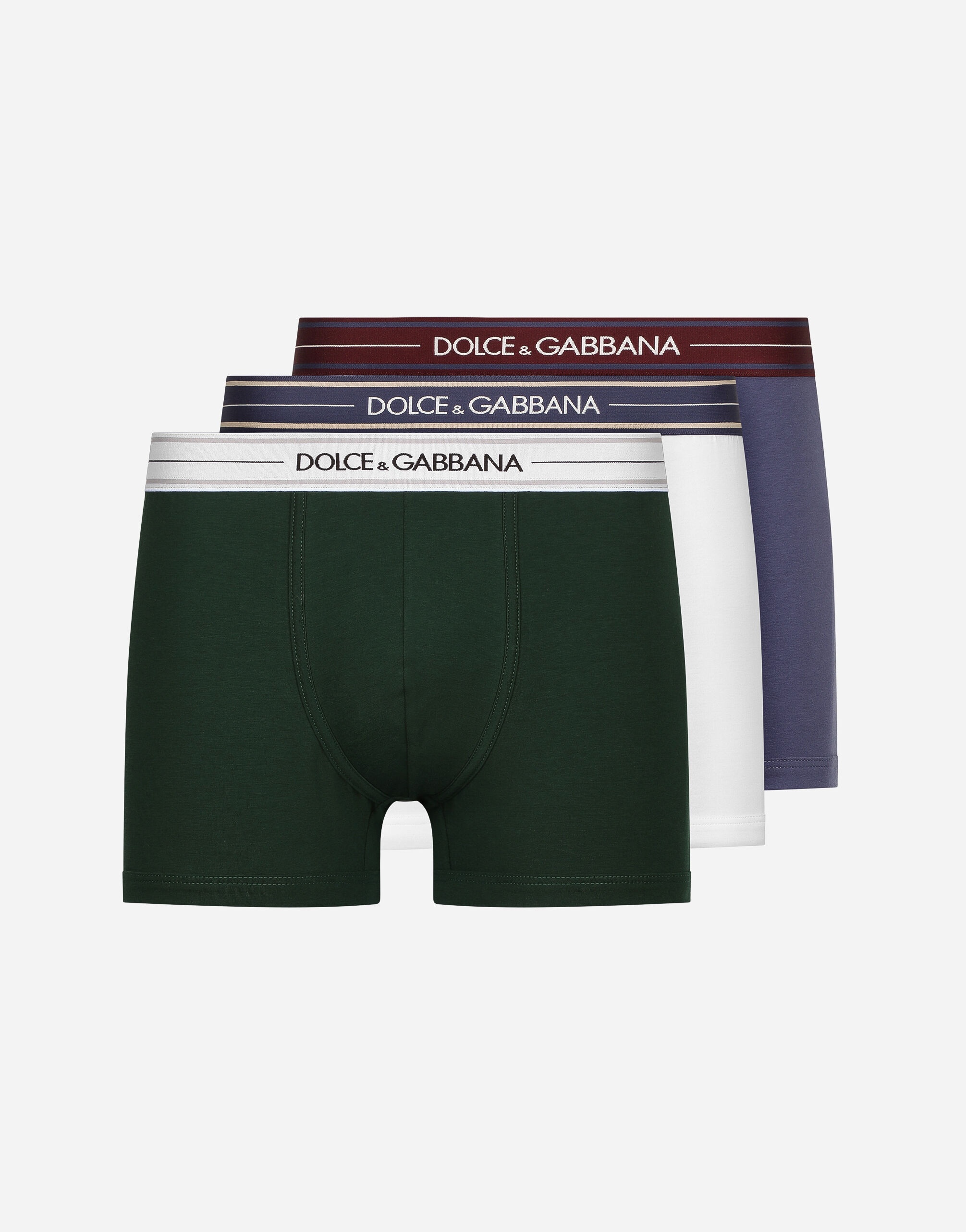 Stretch cotton Brando briefs 3-pack - 1