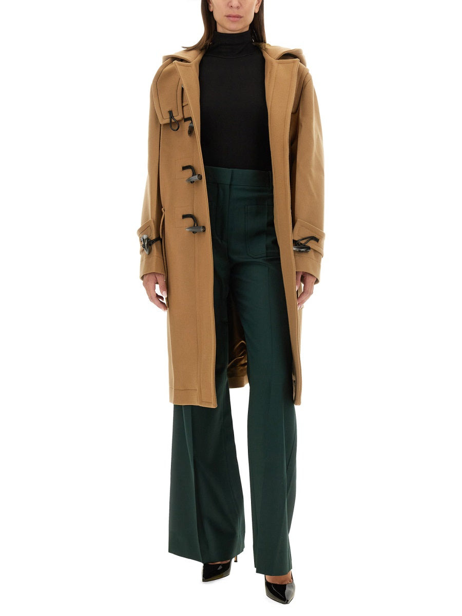 Victoria Beckham Women Oversize Coat - 2