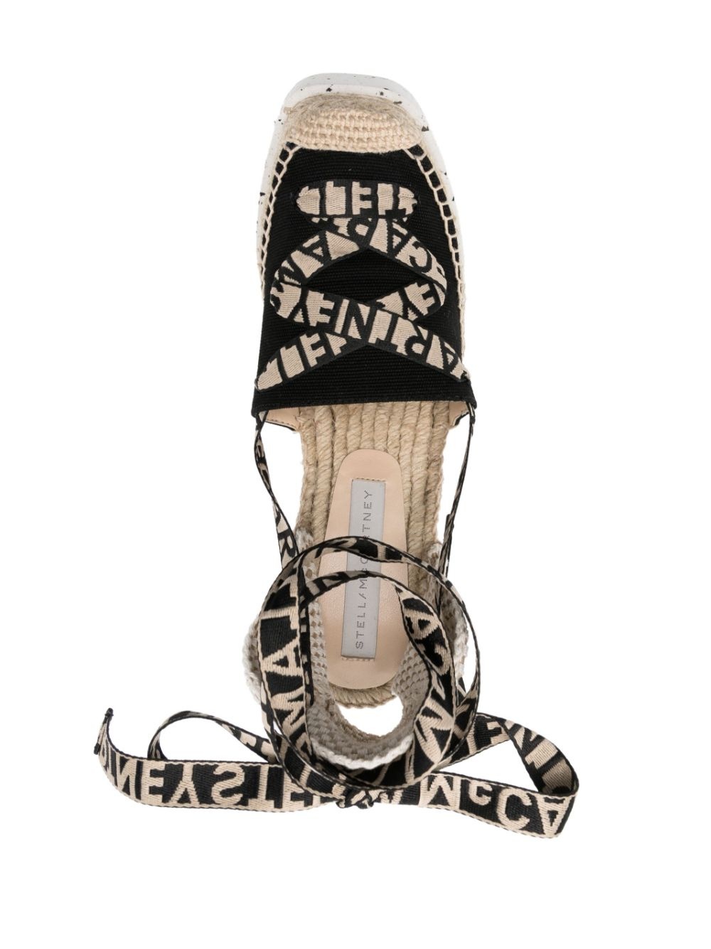 140mm Gaia espadrilles - 4