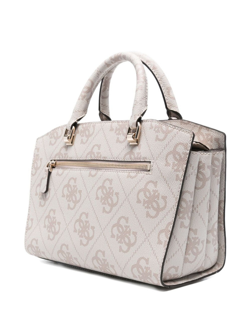 GUESS USA Queensland 4G logo tote bag outlook