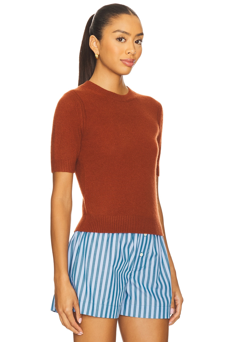 Sweater Tee - 2