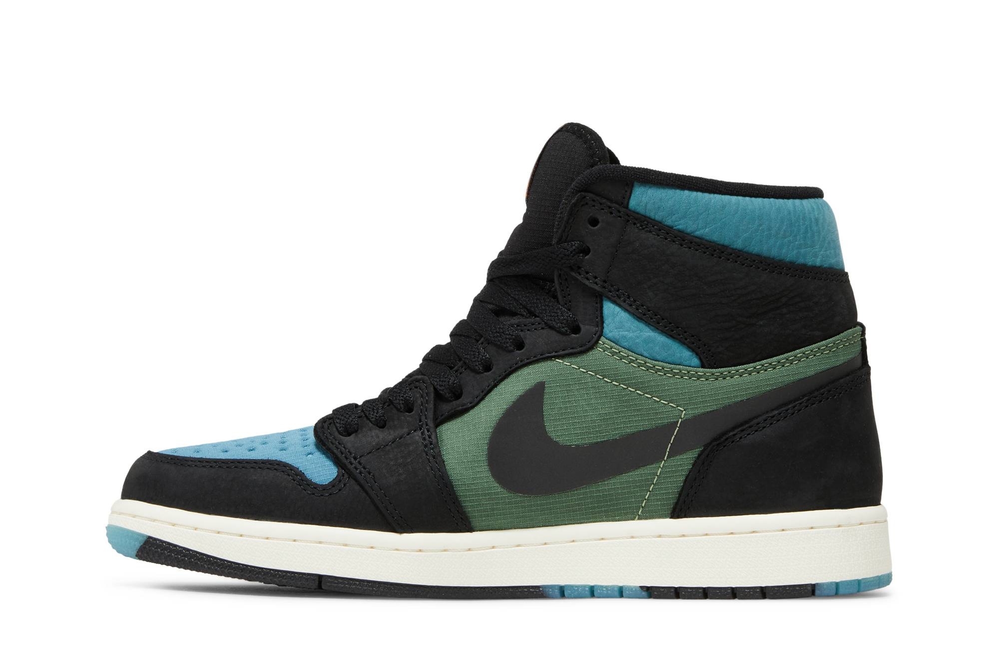 Air Jordan 1 High Element GORE-TEX 'Black Olive' - 3
