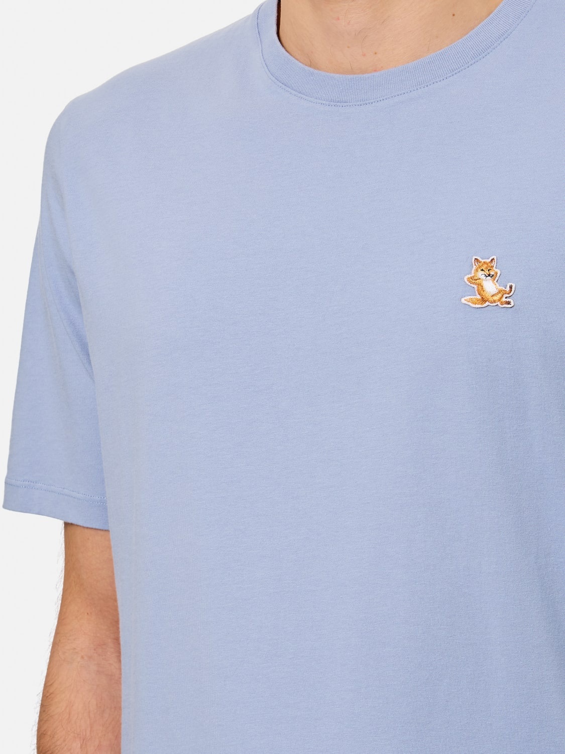 T-shirt men Maison KitsunÉ - 4