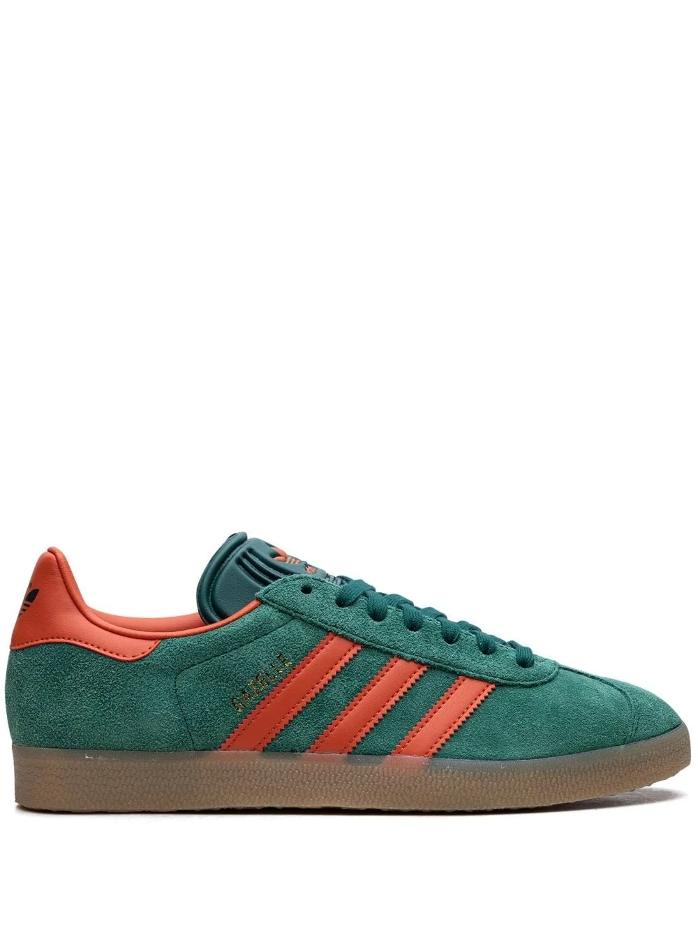 Gazelle "Collegiate Green" sneakers - 1