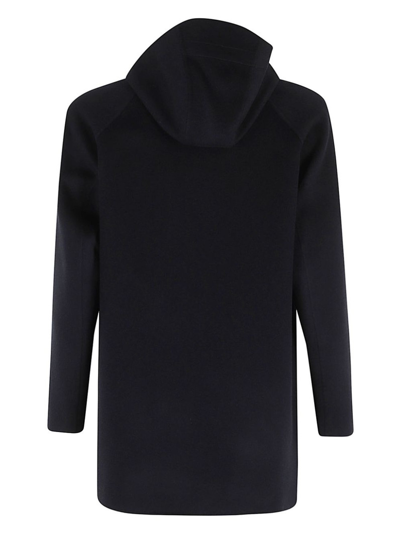 Aspesi wool coat outlook