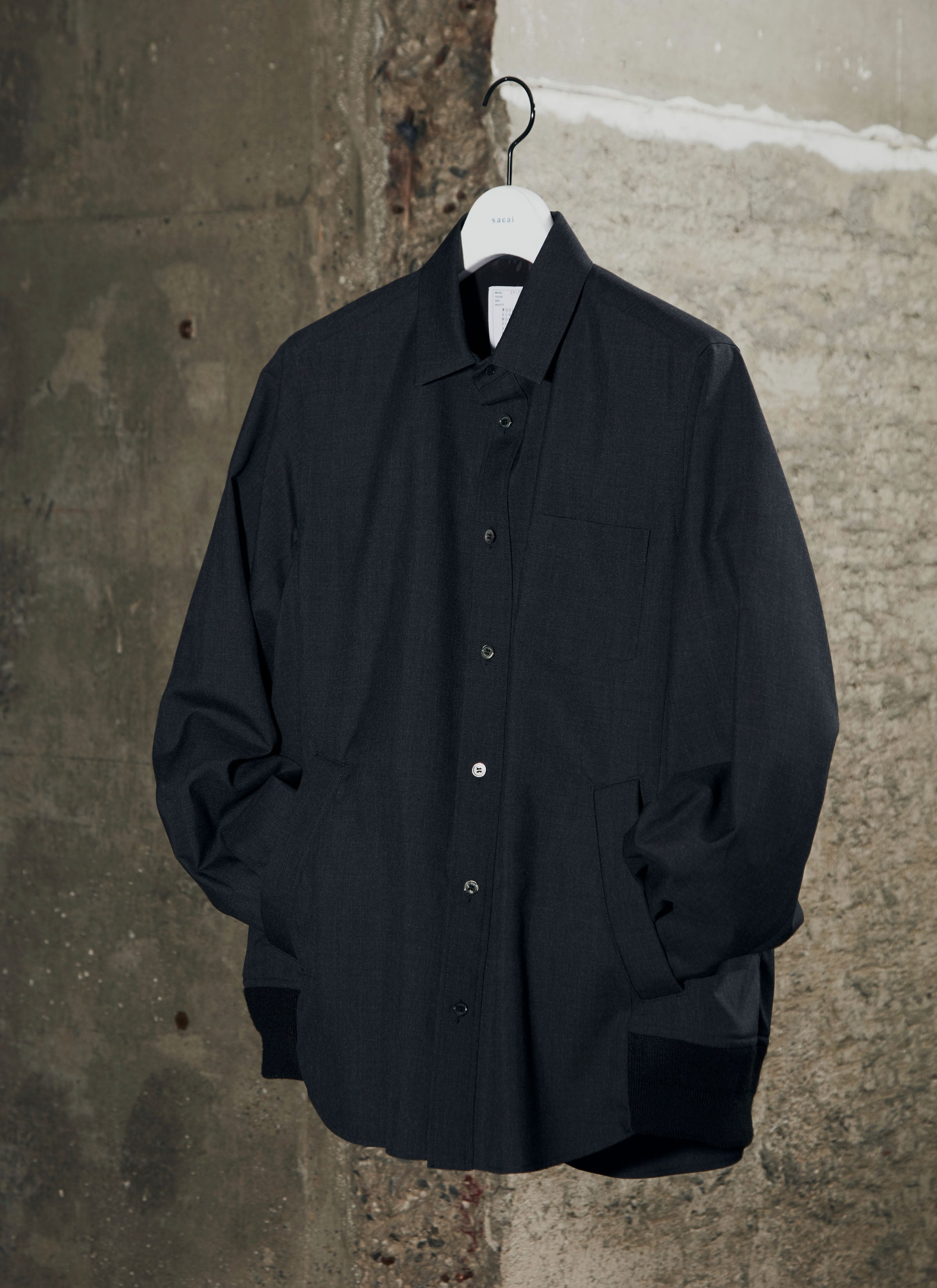 Suiting Shirt - 2