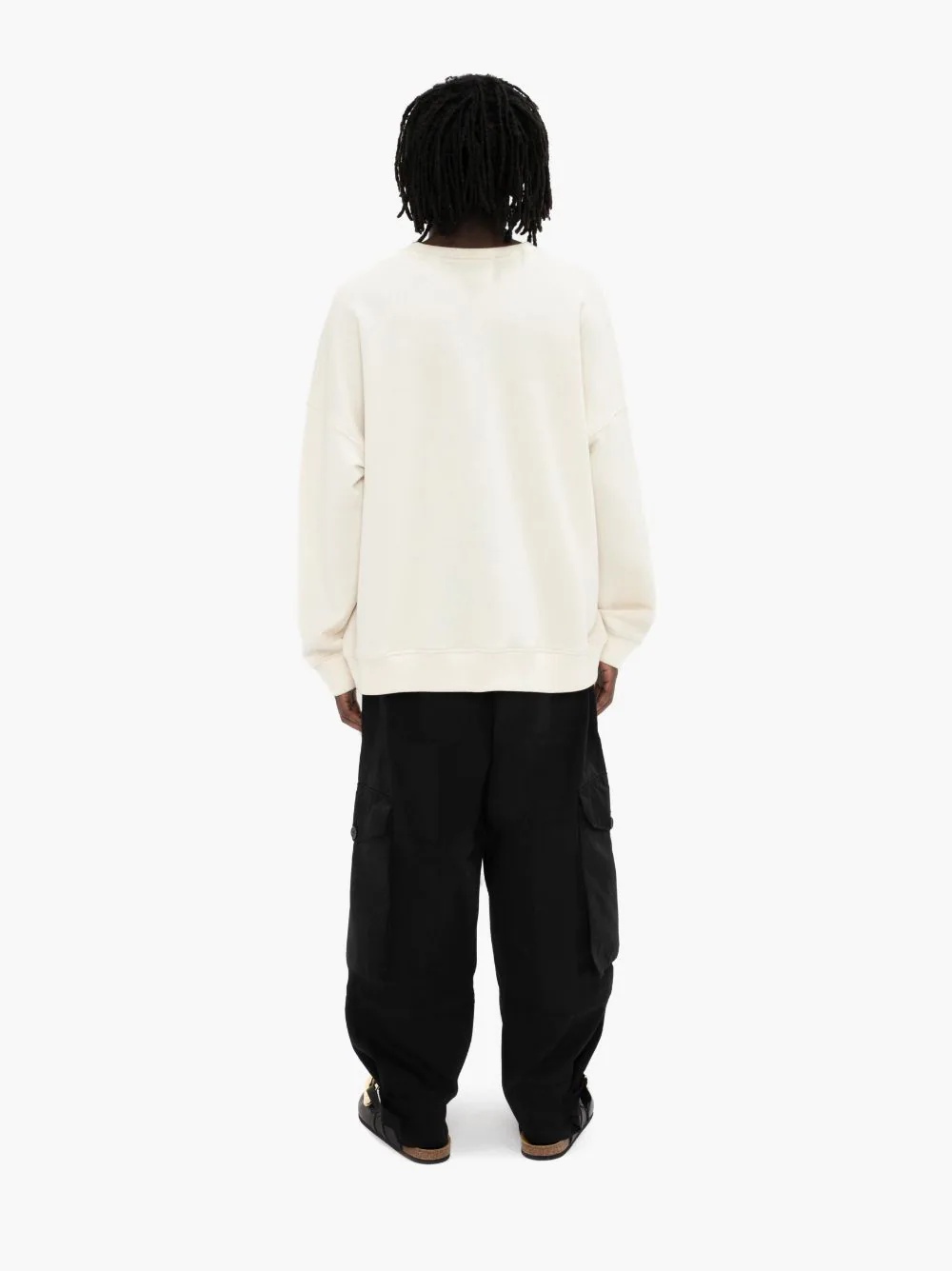 OSCAR WILDE CAPSULE: OVERSIZED SWEATSHIRT - 7
