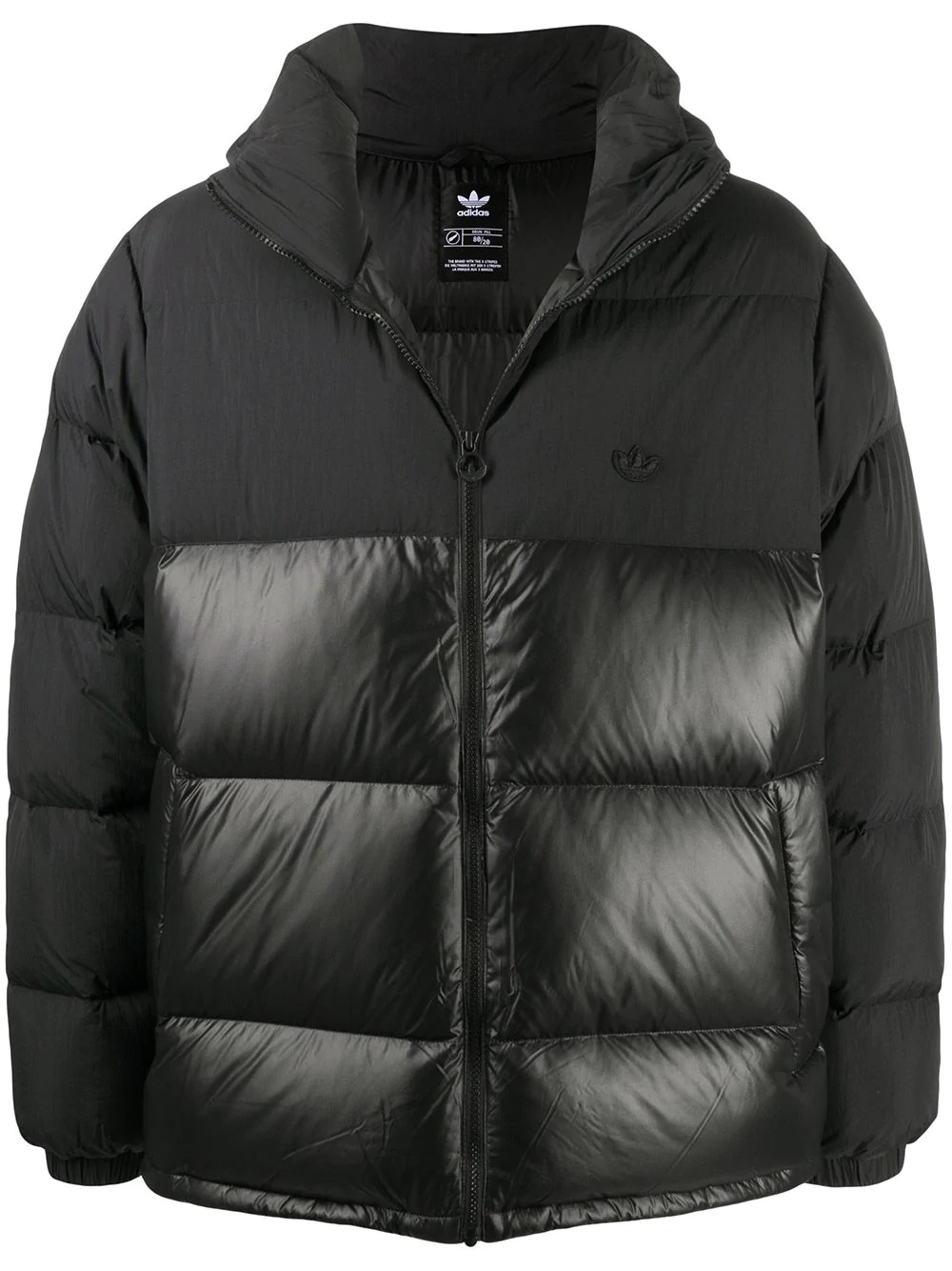 Regen hooded down jacket - 1