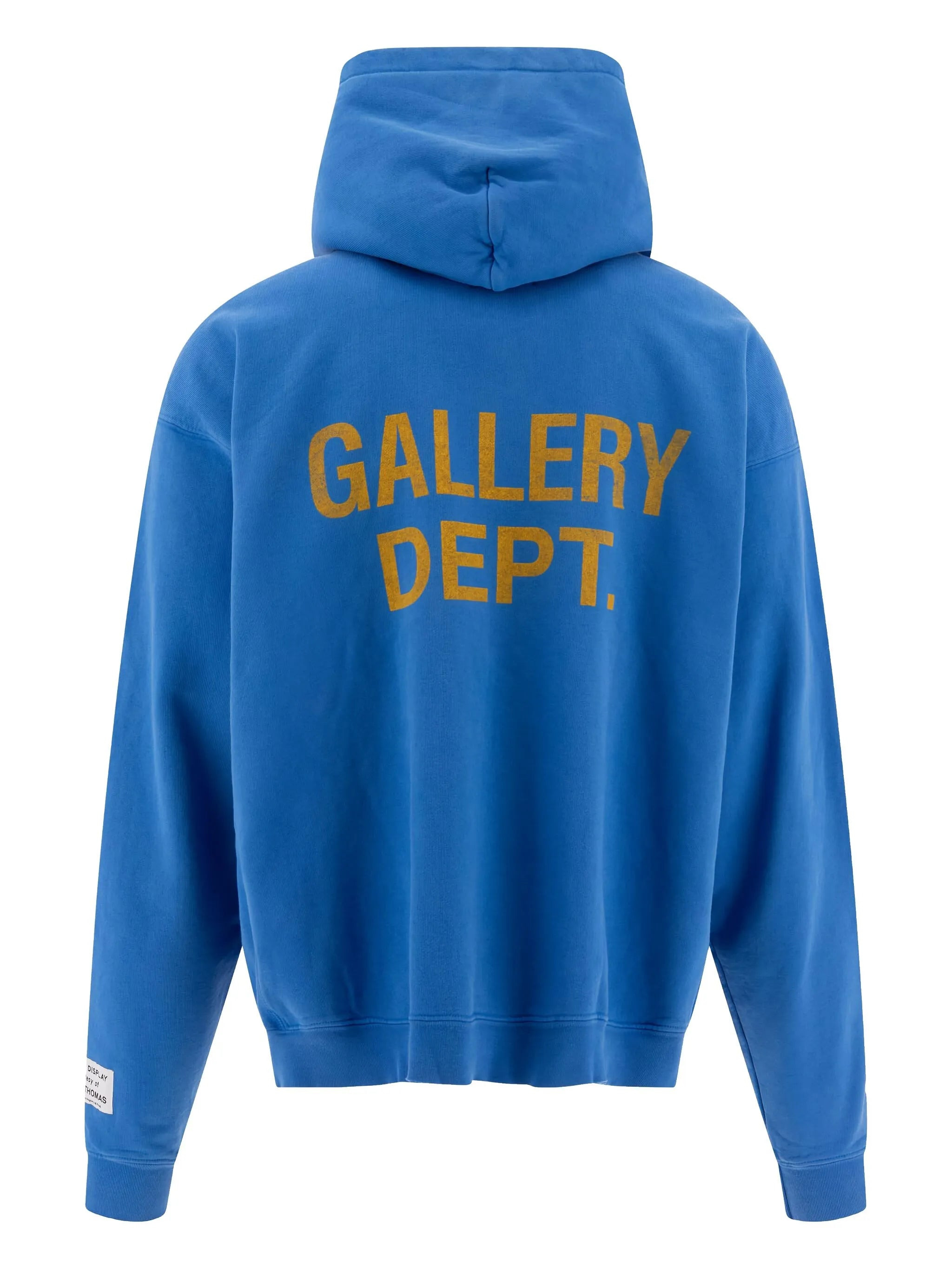 Gallery Dept. 90's GD-logo Hoodie - 2