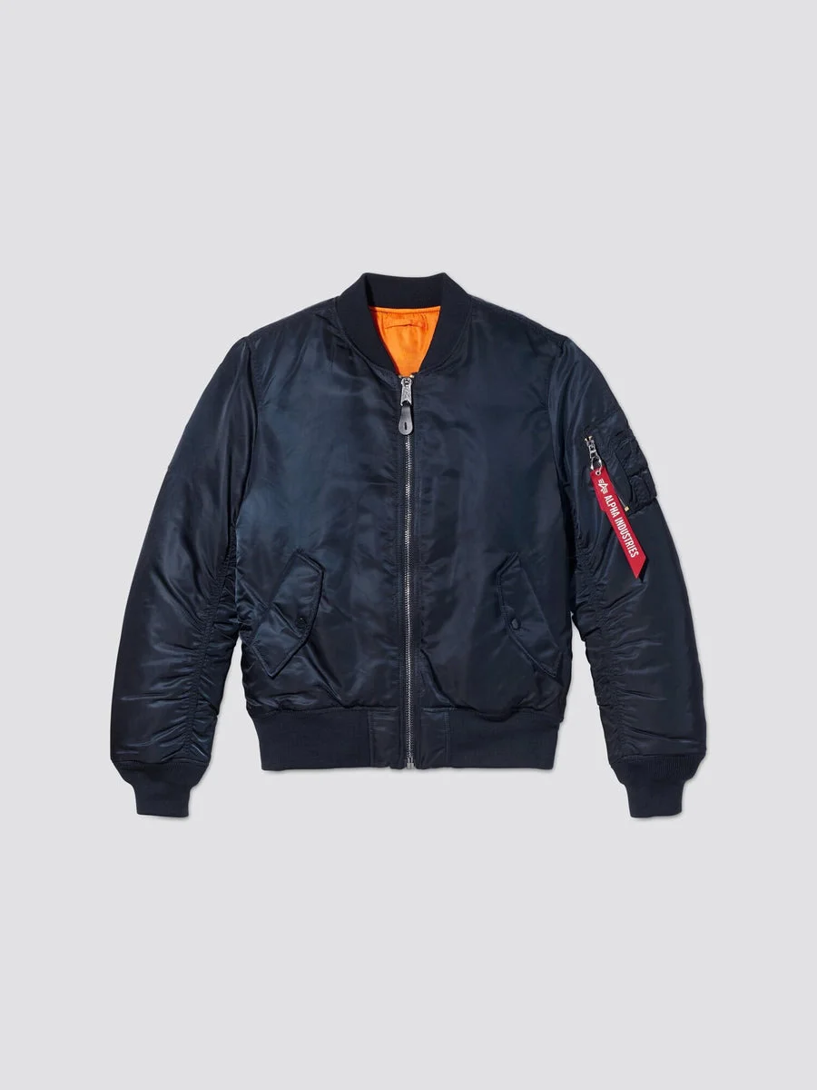 MA-1 BOMBER JACKET SLIM FIT - 1