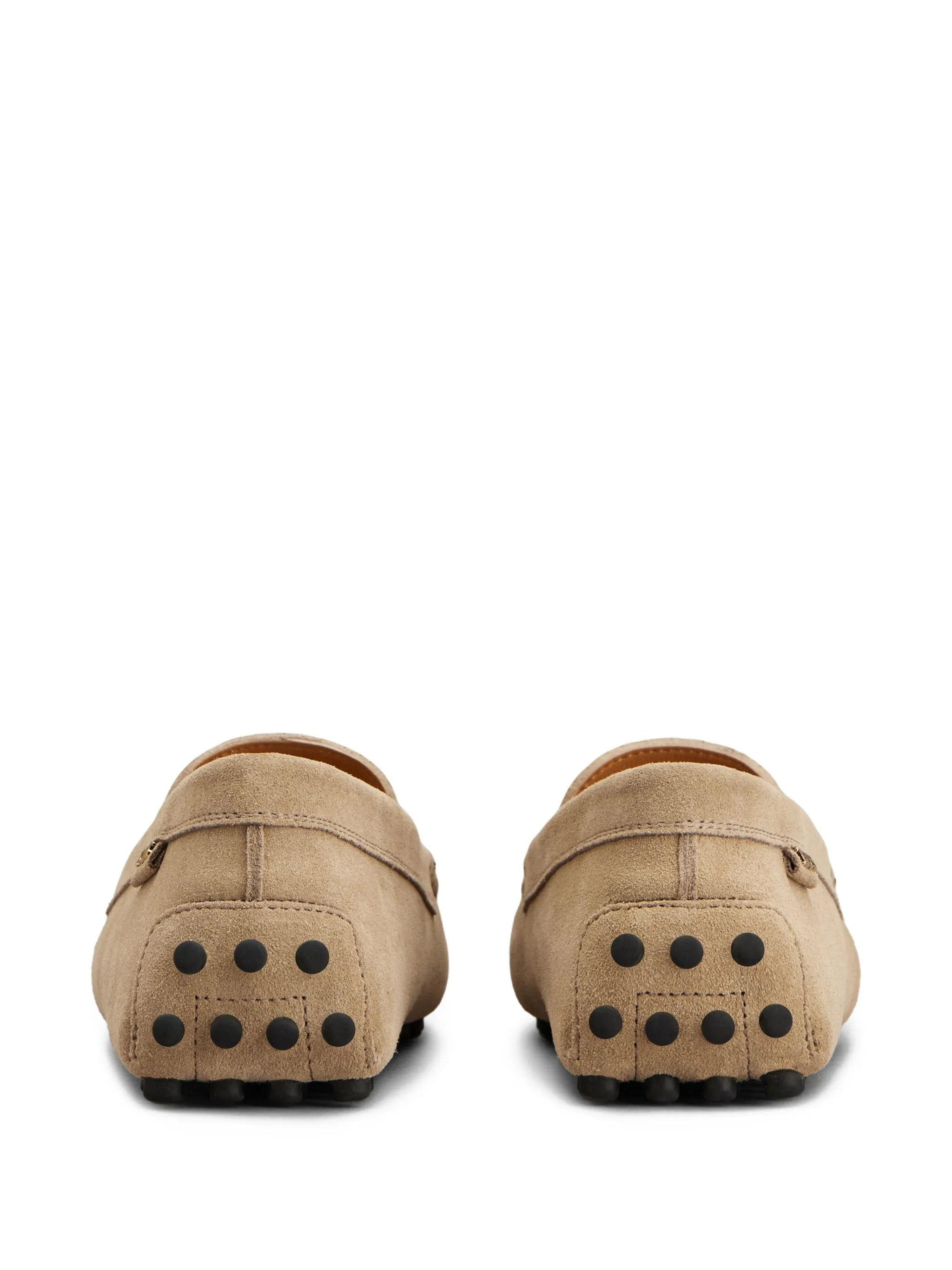 leather loafers - 3
