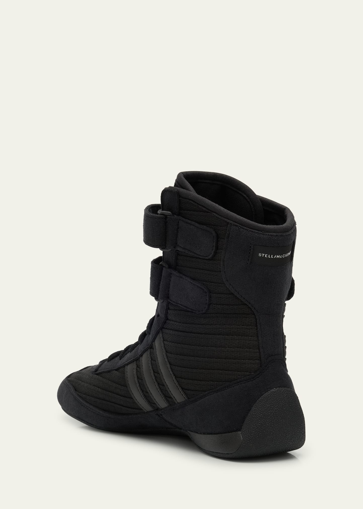 Rasant High-Top Canvas Sneakers - 3