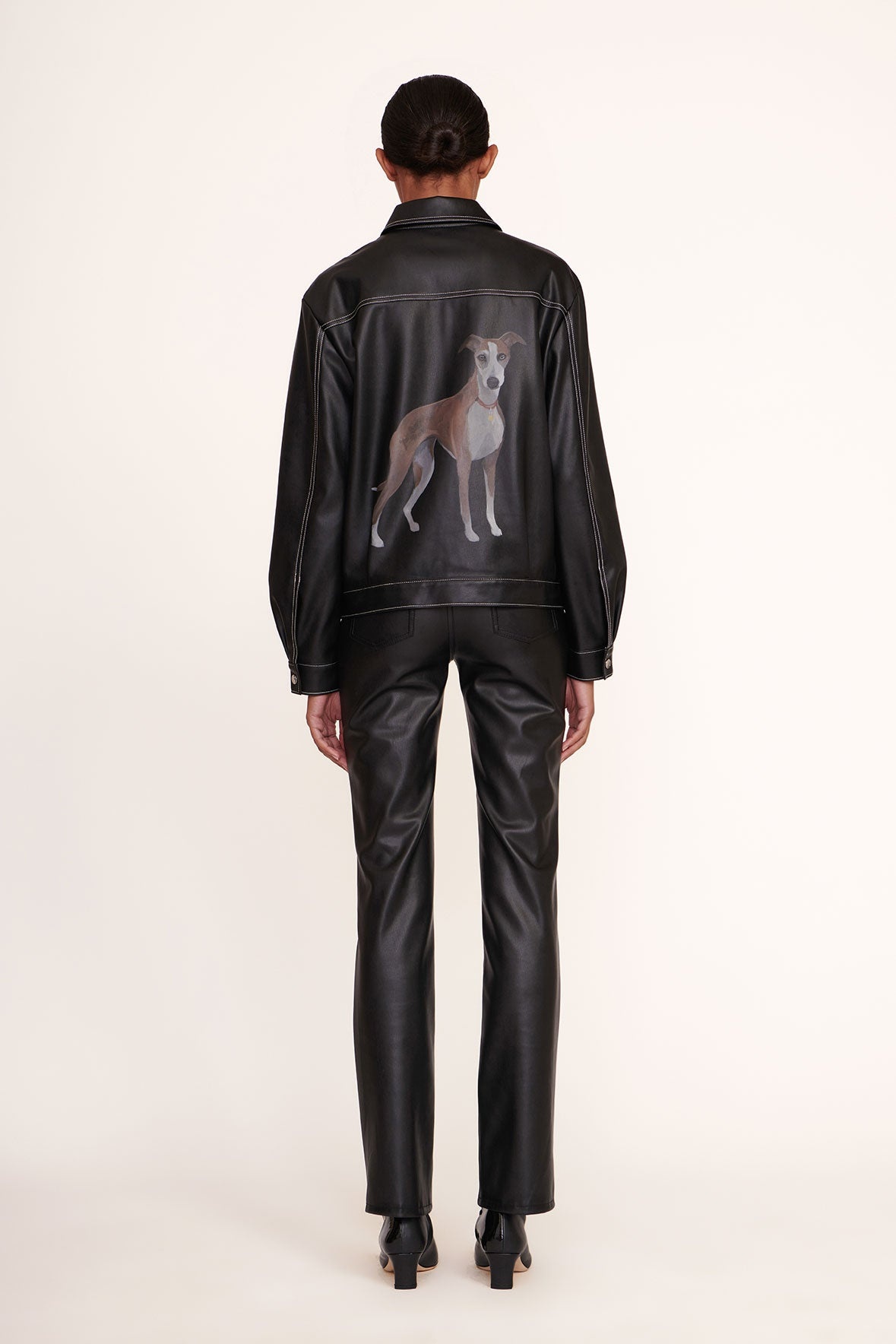CUSTOM RYAN JACKET | BLACK - 7