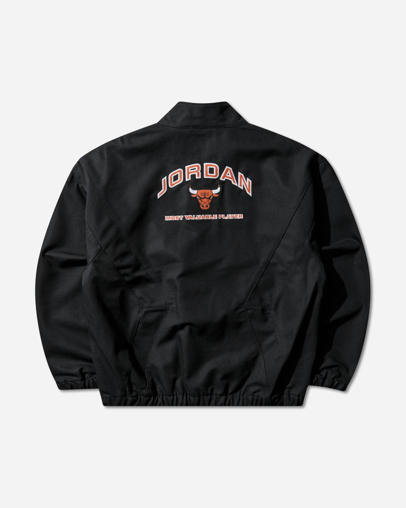 Jordan Men's Jordan Flight Graphic Workwear Jacket Black outlook